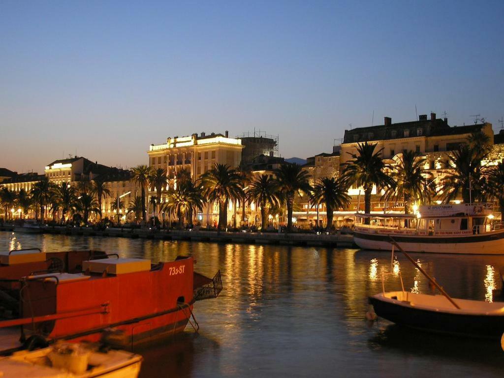 سبليت Apartment Matilda المظهر الخارجي الصورة